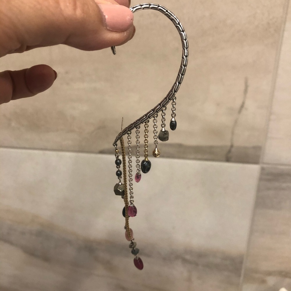 John Hardy Ear Cuff